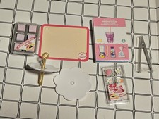 MGA Miniverse Make It Mini Food VANILLA PETIT FOURS No Resin