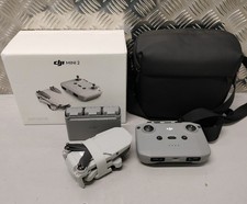 DJI Mini 2 Fly More Combo 4K Drone Camera with 3 Batteries, Travel Bag, BOXED