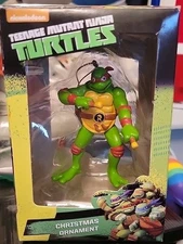 2016 Nickelodeon TMNT Christmas Ornament Raphael Viacom International