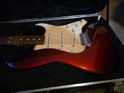 2008 Fender Stratocaster for sale - eBay