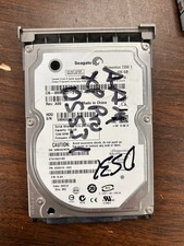 seagate Momentus 7200.1 100GB 7200RPM 2.5" SATA Hard Drive (Model: ST910021AS)