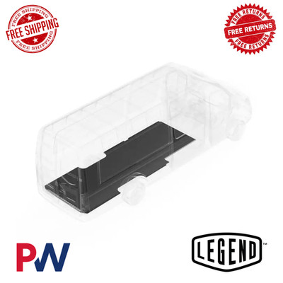 Legend Fleet Solutions StabiliGrip Without Sills For Mercedes Sprinter 170'' Ext