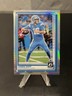 2025 Donruss Optic Jared Goff Silver Prizm Holo #149 Lions