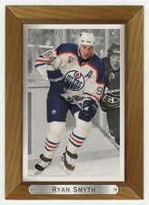 Ryan Smyth - Edmonton Oilers (Hockey Card) 2003-04 Upper Deck Bee Hive # 78 Mint