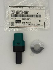 Genuine Hyundai Kia Genesis 93810-g8100 Brake Light Switch Stop Lamp 4 Pin