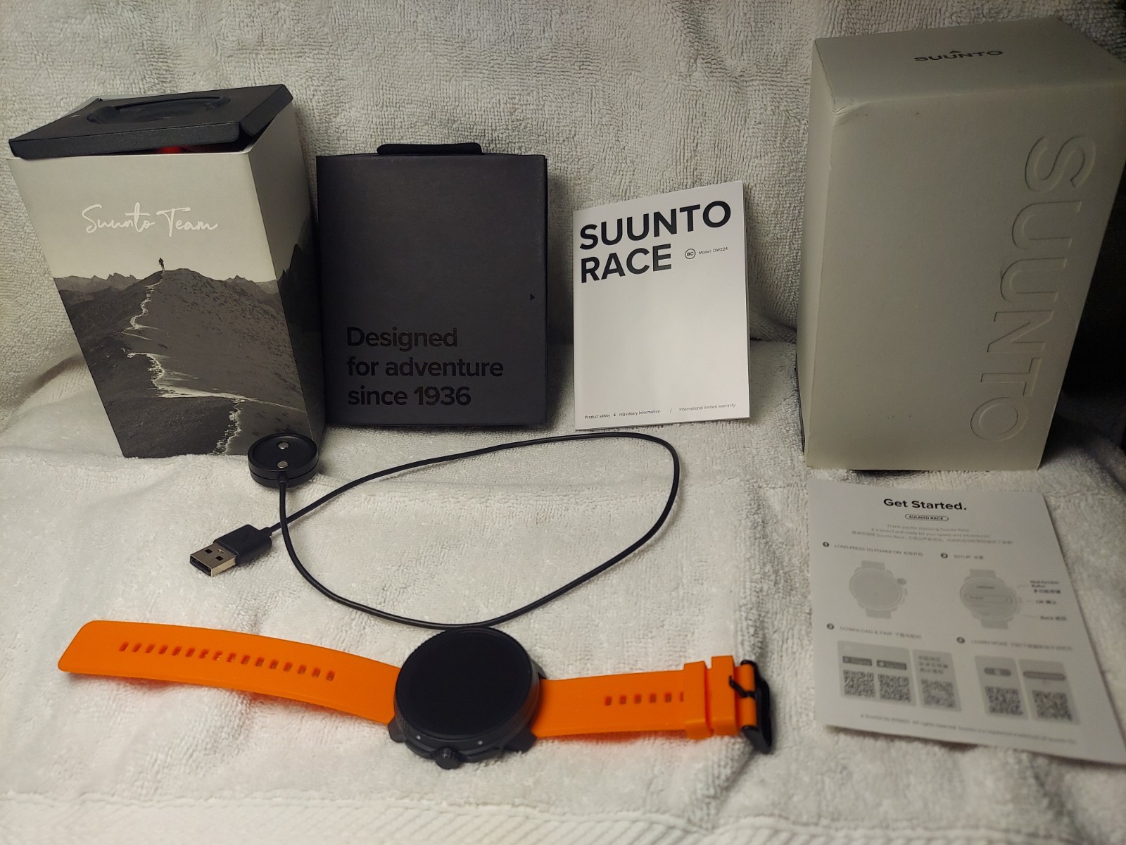 W/ Gps & Heartbeat Sensor