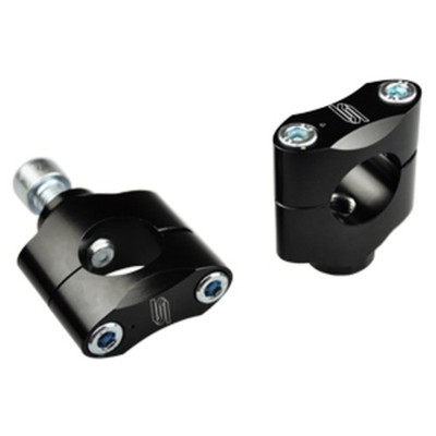 SCAR Torretas manillar universales Ø28.6 MM 30 MM