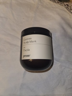 New PROSE pre Shampoo MASK scalp 8.5 Fl. Oz. #26