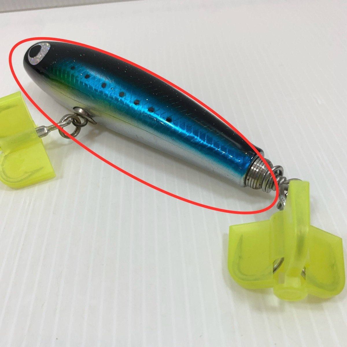 SOULS Fishing equipment, lures, poppers, Mole lure 130 - Image 5