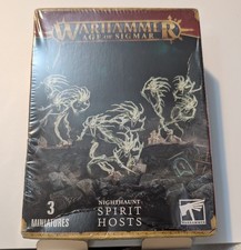 Warhammer Age of Sigmar AoS - Nighthaunt Spirit Hosts, New in Box!