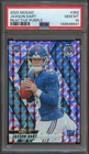 2025 Mosaic Jaxson Dart Reactive Purple Prizm Rookie RC #362 PSA 10 148946641