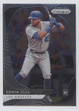2020 Panini Prizm Tier III Edwin Rios #241 Rookie RC 06sb
