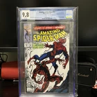 Amazing Spider-Man #361  CGC 9.8 • Marvel • 1992 • 1st full Carnage