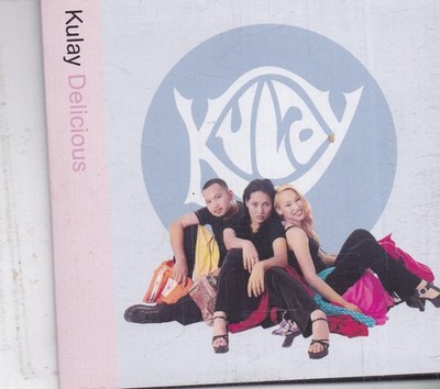Kulay-Delicious cd single
