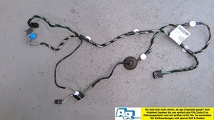 Türkabelbaum Vorne Links A1695403605 Mercedes-benz B 200 CDI DPF Bj 2007 245