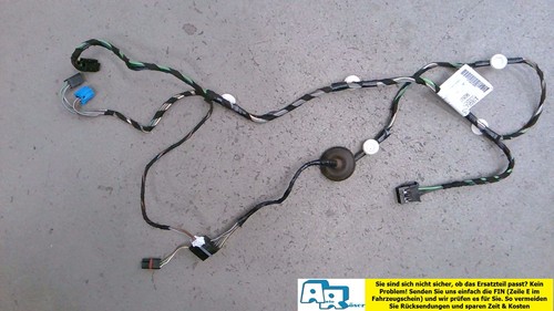 Türkabelbaum Vorne Links A1695403605 Mercedes-benz B 200 CDI DPF Bj 2007 245