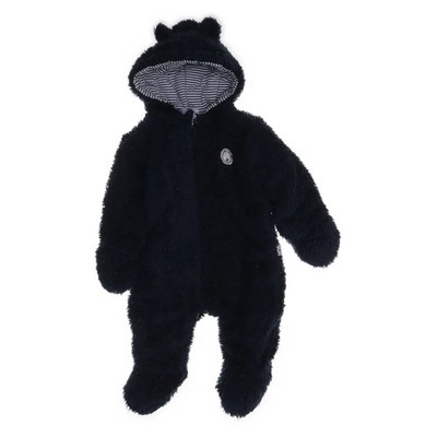Blue Seven, Outdoor Overall, Größe: 62, Blau, Baumwolle/Polyester #aX4