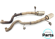 2017-2019 JAGUAR XE X760 EXHAUST MUFFLER TIP STRAIGHT PIPE OEM