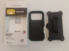 New OTTERBOX defender cover with holster clip case for iPhone 17 pro 6.3"