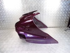 KAWASAKI 1100 ZZR CARENAGE AVANT TETE DE FOURCHE VIOLET TYPE ZXT10D - 1993/2002