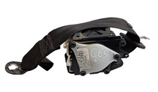 Audi A4 8E B6 2001 Seat Belt Rear Right 8E5857805E OEM