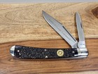VINTAGE CAMILLUS (CCC-4) .257 ROBERTS CARTRIDGE BONE "BANANA TRAPPER" KNIFE- MIB — photo 2