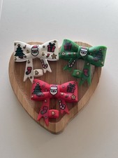 1 Piece- Christmas Silicone Straw Topper