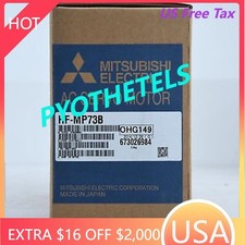 Mitsubishi HF-MP73B Servo Motor 1PC New HFMP73B Expedited Shipping