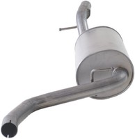 Bosal MittelschalldäMpfer (278-711) FüR Ford Focus II Volvo C30 C-Max V50 S40 |
