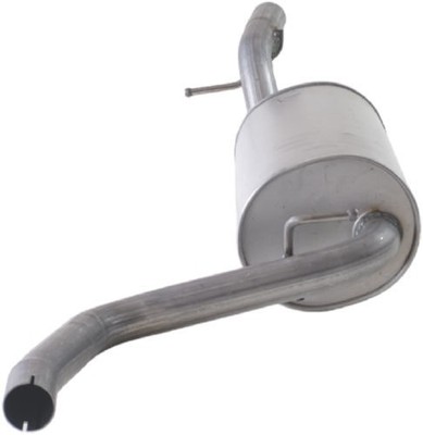 BOSAL Mittelschalldämpfer (278-711) für FORD Focus II VOLVO C30 C-Max V50 S40 |