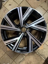 VW Alufelge Bergamo 7x17 ET51  2G0601025AP