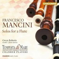 FlöTensonaten | Tempesta Di Mare Chamber Players | Audio-Cd | CD | 2014