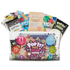 Buffalo Games Pop It Pets - Season 2 - The MEGA Pack - The Ultimate Sensory Fidg