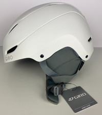 GIRO Ceva Ski Snowboard Helmet Women's Small Matte White - New In Box 7094004