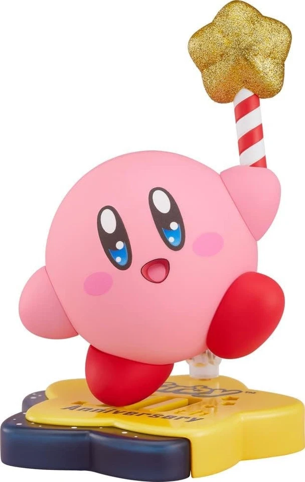 Figura Kirby 30 Aniversario con Accesorios Foto 3 de 4