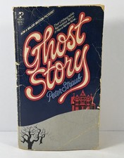 Pocket Books Ghost Story Peter Straub Paperback 1980 Horror Fiction Film/TV
