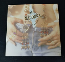 Madonna ‎– Like A Prayer 1989 EU LP Album