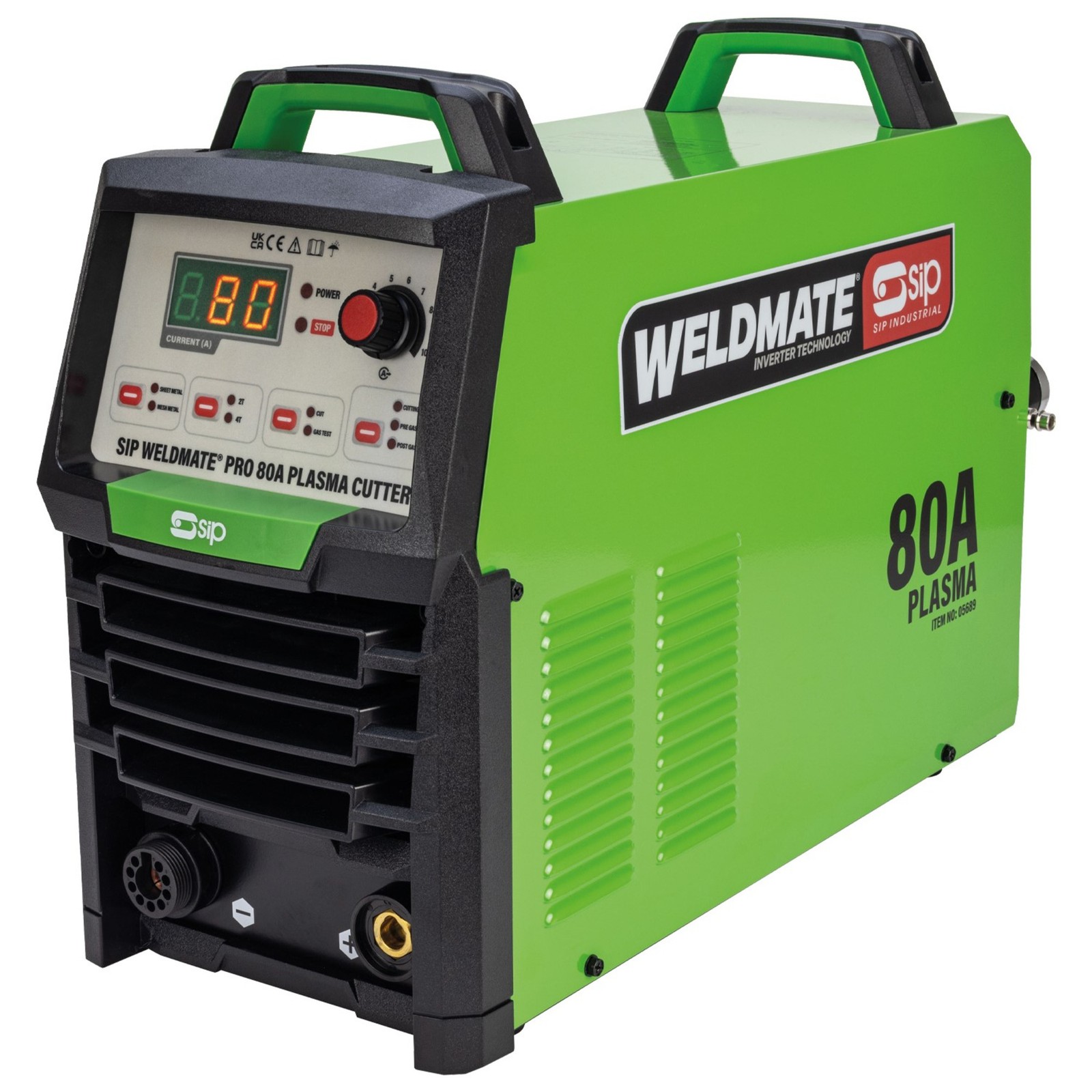 SIP WELDMATE® PRO 80A Inverter Plasma Cutter - 05689