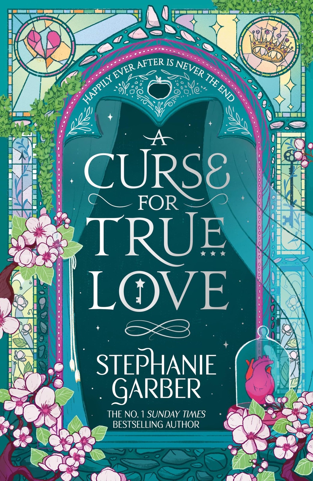 A Curse for True Love: The third book in the beloved fairytale sensation the Once Upon a Broken Heart series from the global No. 1 bestselling author of Caraval - Image 5