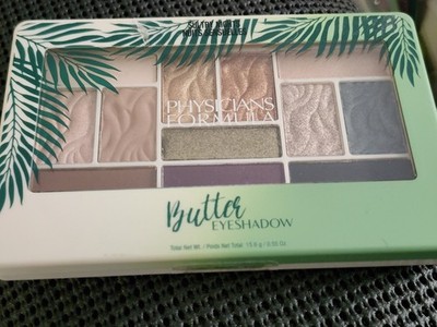 Physicians Formula ~ Butter Eyeshadow Palette Sultry Nights New Sealed Compact