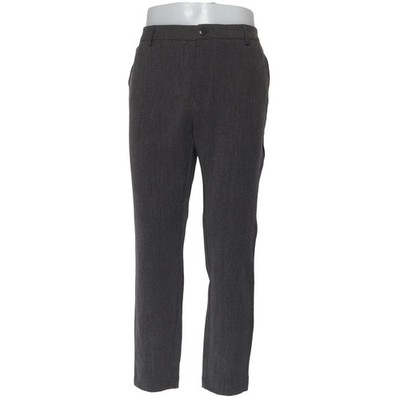 Studio Total, Stoffhose, Größe: L, Grau, Elasthan/Polyester/Viskose, Herren #cuR