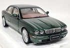 Almost Real 1/18 Jaguar XJ X350 Racing Green Metallic Diecast Model Car