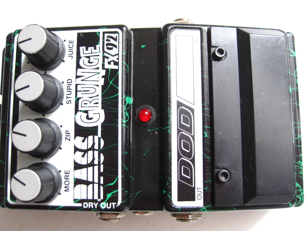 Dod Grunge Pedal for sale - eBay
