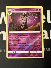 Pokemon - Gothitelle 54/145 - Guardians Rising - Reverse Holo - LP