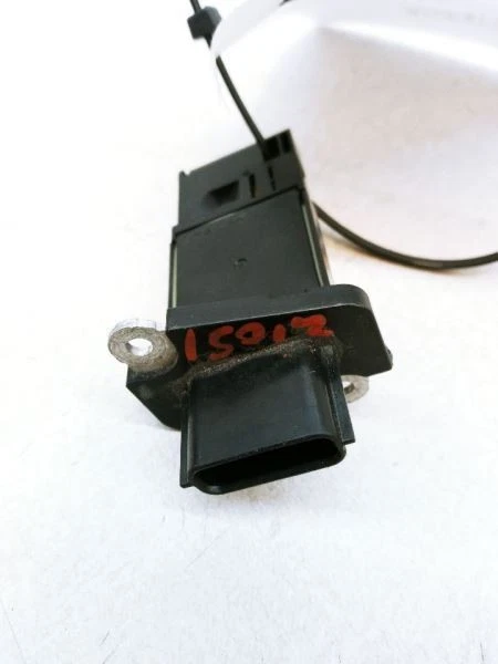 Infiniti G35 2007 sedán sensor de flujo de aire masivo solo fabricante original usado probado AFH70M38 Foto 2 de 4