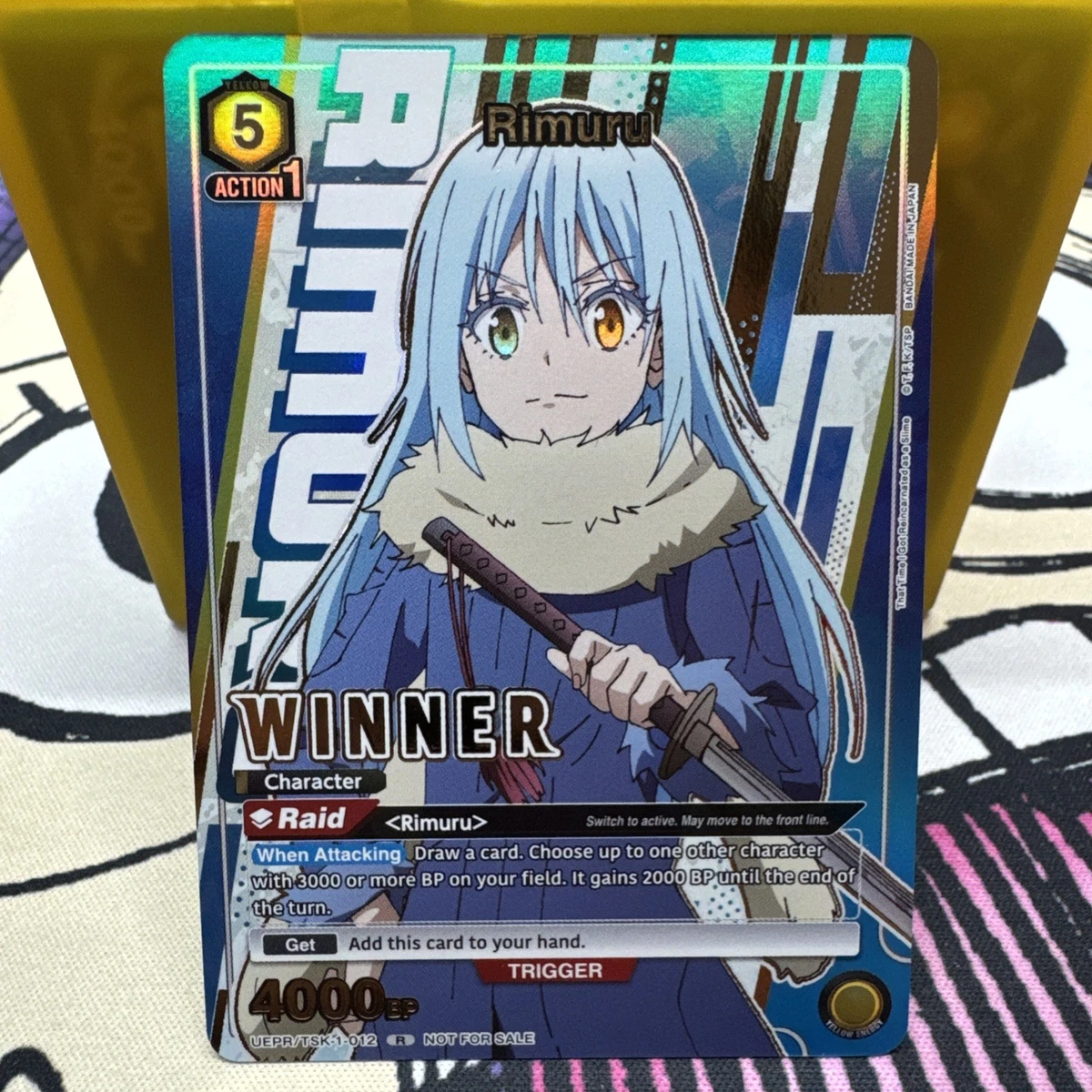 Individual Trading Card Games Weiss Schwarz Promo for sale - eBay