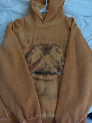   Travis Scott Coachella Hoodie   SIZE M (brand new)