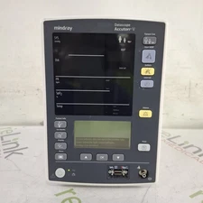 Mindray Datascope Accutorr V Vital Signs Monitor