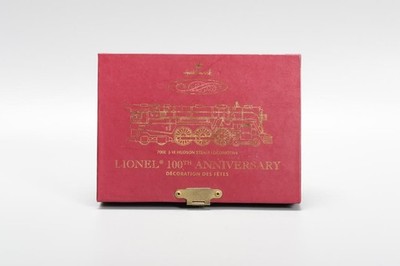 Lionel 100th Anniversary Modelleisenbahn Modell 1900