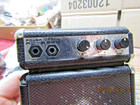 2007 JADA GUITAR HERO AIR GUITAR AMP SPEAKER AND BELT BUCKLE - PARTS/REPAIR !! — photo 7